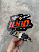 Óculos De Sol Juliet Plasma 24k Lente Liquid Metal