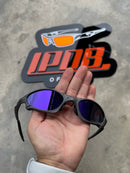 Óculos de Sol Penny X Metal Lente Roxo