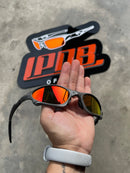 Óculos de Sol Penny X Metal Lente Ruby