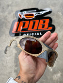 Óculos de Sol Plantaris Desert Lente Marrom