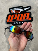 Óculos de Sol Penny Carbon Lente Arco Iris