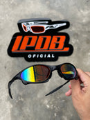 Óculos de Sol Penny Carbon Lente Arco Iris