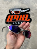 Óculos de Sol Penny Plasma Lente Tanzanite