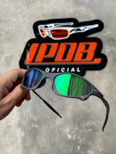 Óculos de Sol Penny X-Metal Lente Green