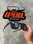 Óculos de Sol Latch Square Full Black