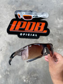 Óculos de Sol Radar Lock Marrom Lente Marrom