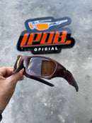 Óculos de Sol Pit Boss Marrom Lente VR28