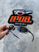 Óculos de Sol Penny X-Metal Lente Preta