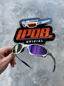 Óculos de Sol Penny Plasma Lente Roxa