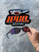 Óculos de Sol Penny Carbon Lente Torch