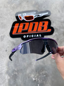 Óculos de Sol Radar EV Roxa Lente Preta