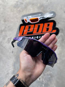 Óculos de Sol Radar EV Roxa Lente Preta