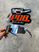 Óculos de Sol Radar EV Prata Lente Liquid Metal