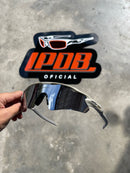 Óculos de Sol Radar EV Piet Lente Liquid Metal