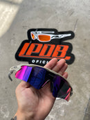 Óculos de Sol Radar EV Piet Lente Tanzanite