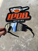 Óculos de Sol Radar EV Preta Lente Liquid Metal