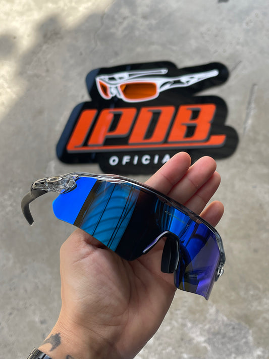 Óculos de Sol Radar EV Cinza Lente Ice Thug