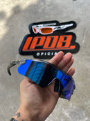 Óculos de Sol Radar EV Cinza Lente Ice Thug