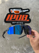 Óculos de Sol Radar EV Cinza Lente Ice Thug