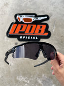 Óculos de Sol Radar EV Preta Lente Preta