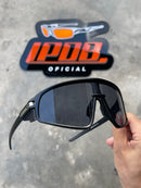 Óculos de Sol Latch Panel Esportivo Full Black