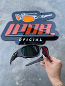 Óculos de Sol Pit Boss Preto Lente Torch