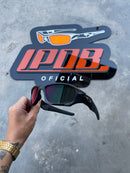 Óculos de Sol Pit Boss Preto Lente Torch