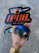 Óculos de Sol Kato Prizm Sapphire