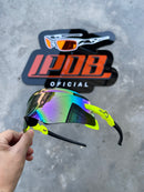 Óculos de Sol Kato Green Prizm