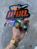 Óculos de Sol Kato Rosa Prizm