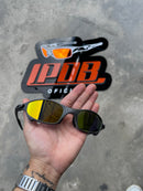 Óculos De Sol Juliet X-Metal Lente Gold