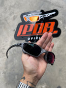 Óculos De Sol Juliet X-Metal Lente Torch