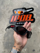 Óculos de Sol Plate Full Black