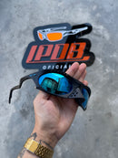 Óculos de Sol Plantaris Preto Lente Ice Thug