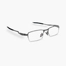 Óculos Descanso Preto Borracha Preta