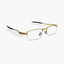 Óculos Descanso 135 Chumbo Borracha Branca