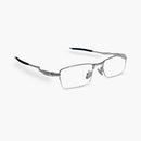 Óculos Descanso 135 Dourado Borracha Preta