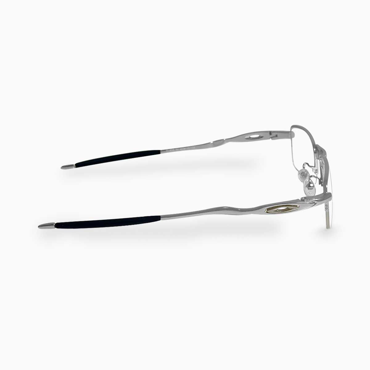 Óculos Descanso  Prata Borracha Azul
