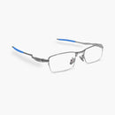 Óculos Descanso Preto Borracha Preta