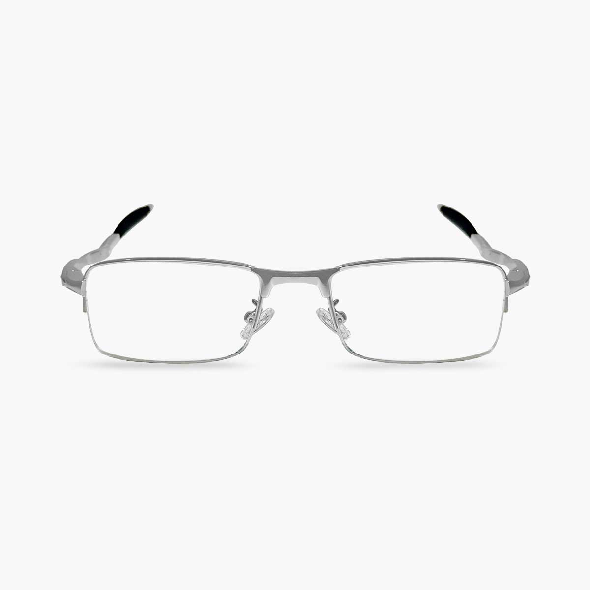 Óculos Descanso Dourado Borracha Branca