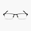 Óculos Descanso Chumbo Borracha Azul