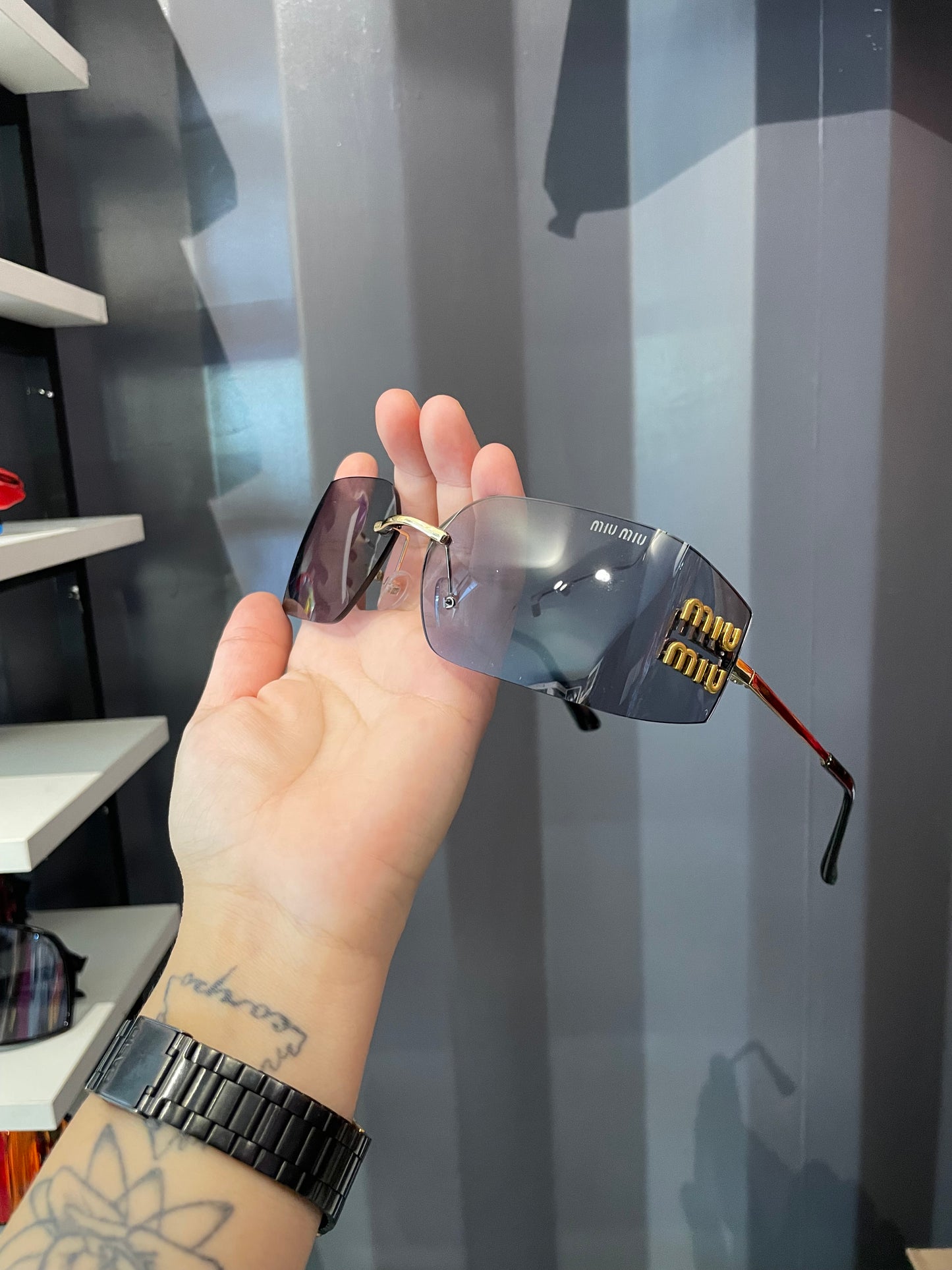 Óculos de Sol Miu Miu Feminino