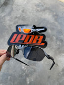 Óculos de Sol Romeo 2 X-Metal Lente Preta