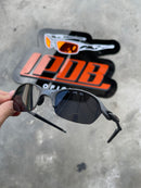 Óculos de Sol Romeo 2 X-Metal Lente Preta