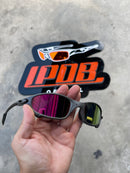 Óculos De Sol Juliet X-Metal Lente Tanzanite