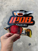 Óculos de Sol Romeo 2 Corvette Lente Ruby