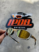 Óculos de Sol Double X 24k Gold