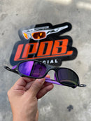 Óculos de Sol Juliet Carbon Lente Preto