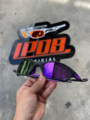 Óculos de Sol Juliet Carbon Lente Preto