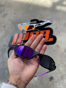 Óculos de Sol Juliet Carbon Lente Preto